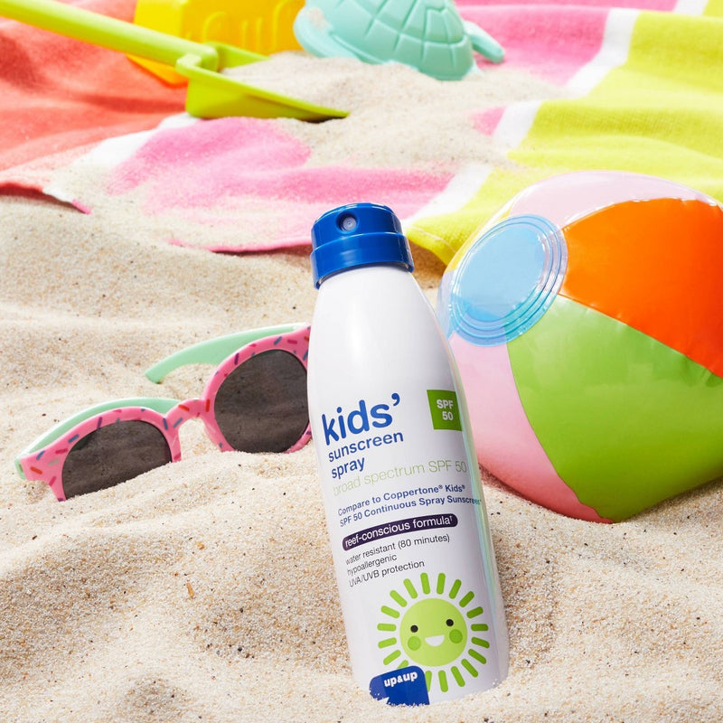 Kids Sunscreen Spray Twin Pack - SPF 50 - 11oz - up & up