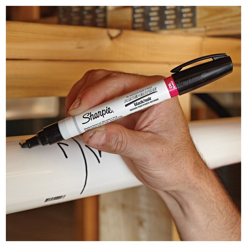 Sharpie 5pk Oil Based Paint Markers Medium Tip