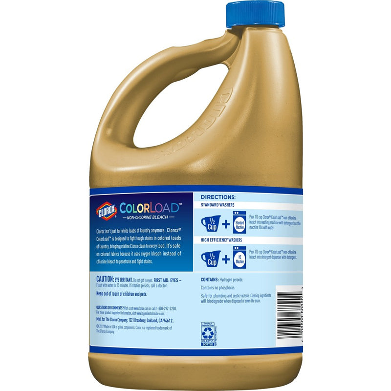 Clorox ColorLoad Non-Chlorine Bleach - 116oz