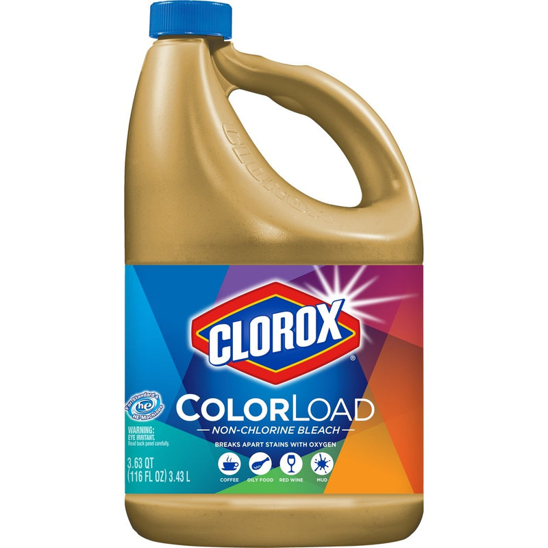 Clorox ColorLoad Non-Chlorine Bleach - 116oz
