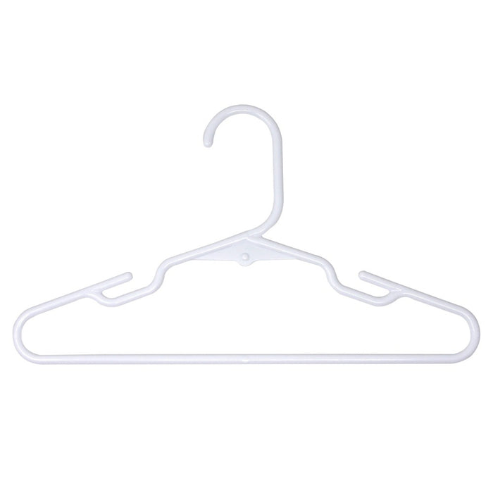 18pk White Kids' Hanger - Pillowfort