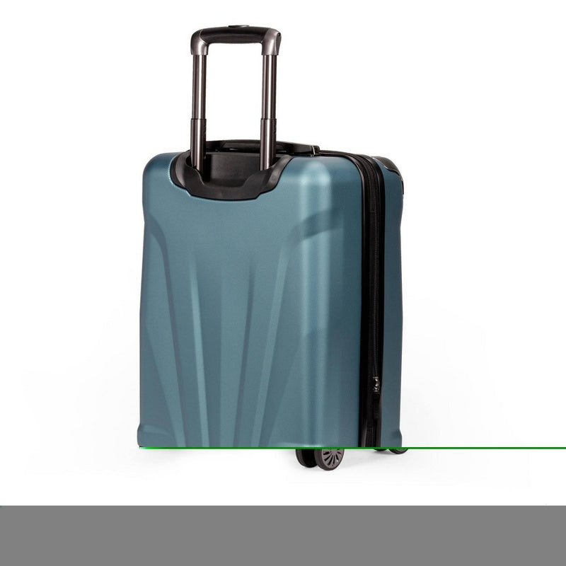 SWISSGEAR 20" Hardside Carry On Suitcase - Teal (LOCAL PICKUP ONLY)