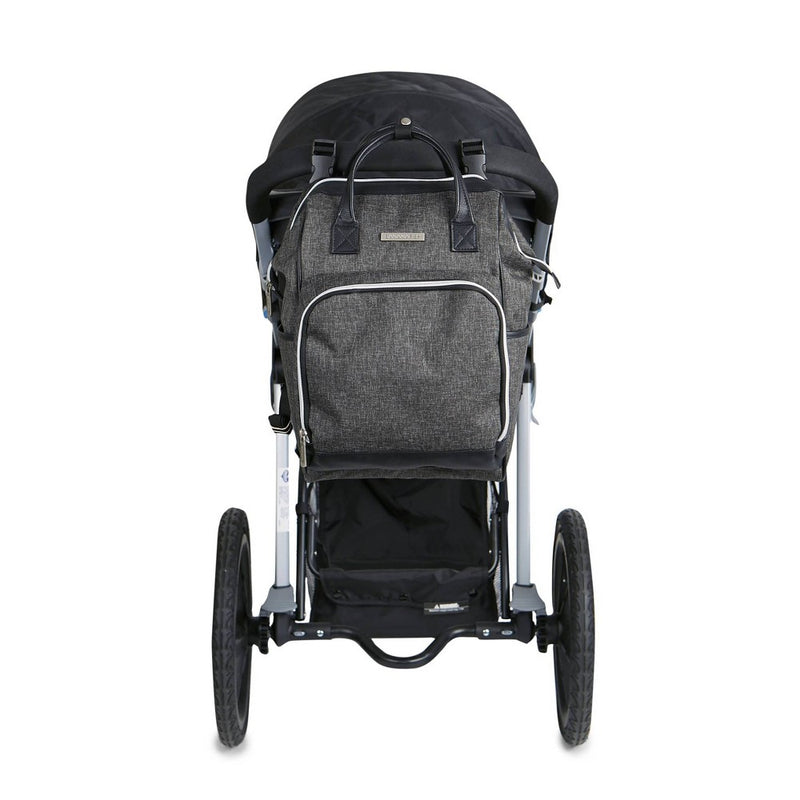 Bananafish Midi Back Pack Diaper Bag