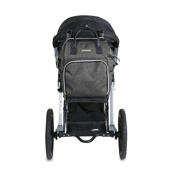 Bananafish Midi Back Pack Diaper Bag
