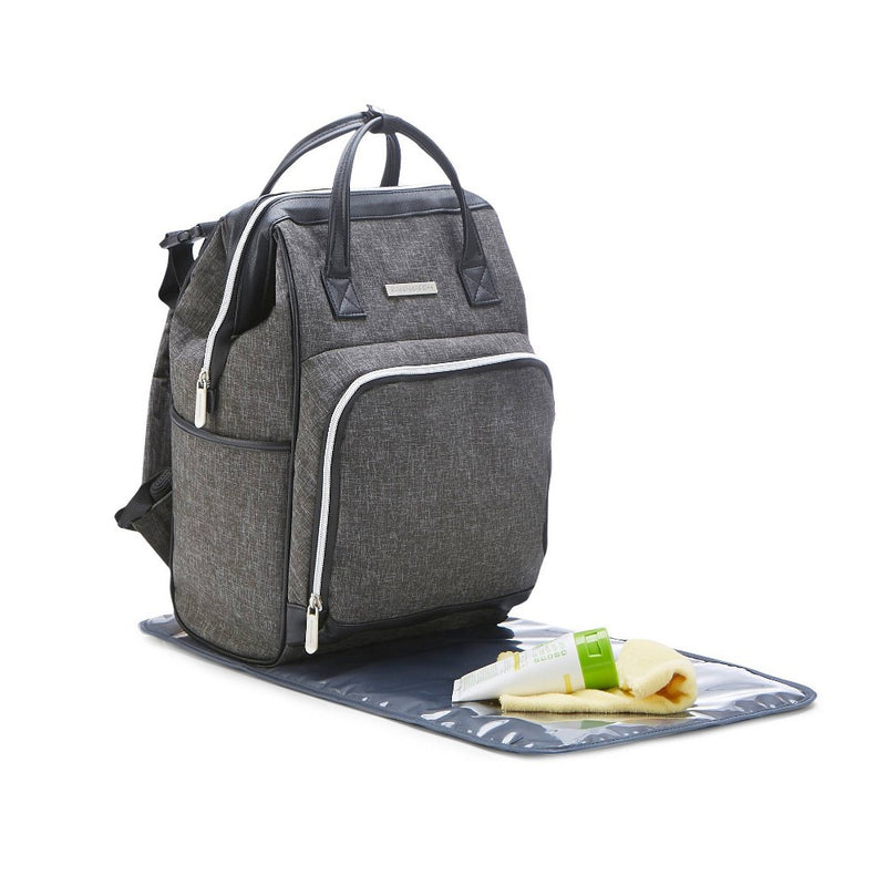 Bananafish Midi Back Pack Diaper Bag
