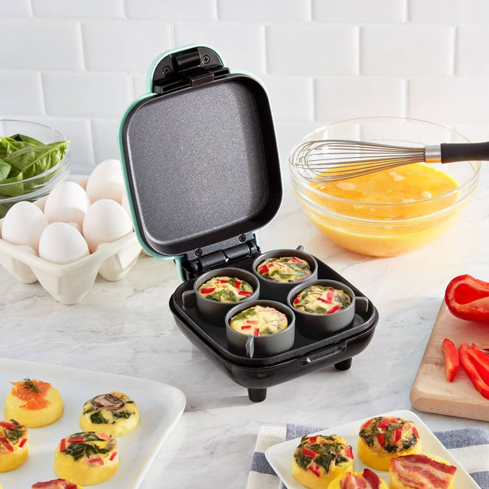 Dash Egg Bite Maker - Aqua