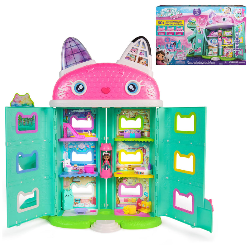 Gabby's Dollhouse: The Movie, Interactive Cat Dollhouse (LOCAL PICKUP ONLY)