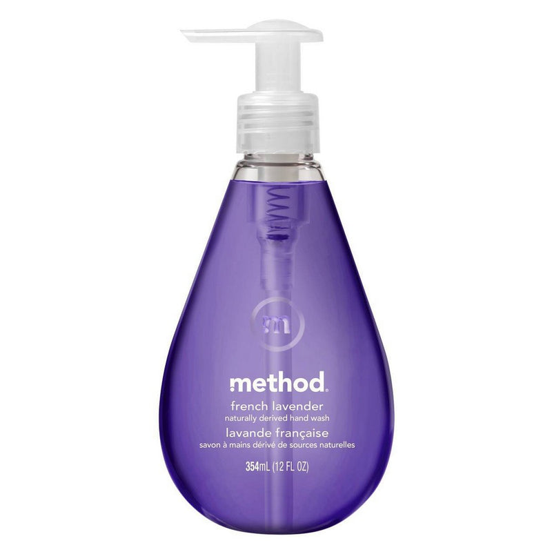 Method French Lavender Hand Soap - 12oz