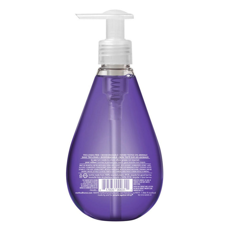 Method French Lavender Hand Soap - 12oz