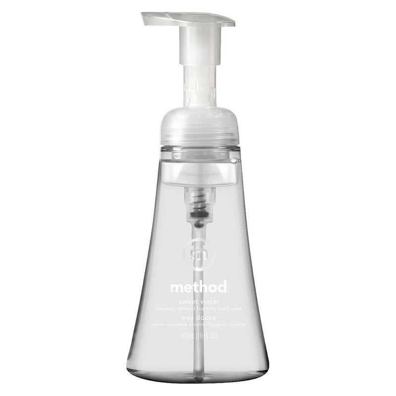 Method Foaming Hand Soap Sweet Water - 10 fl oz