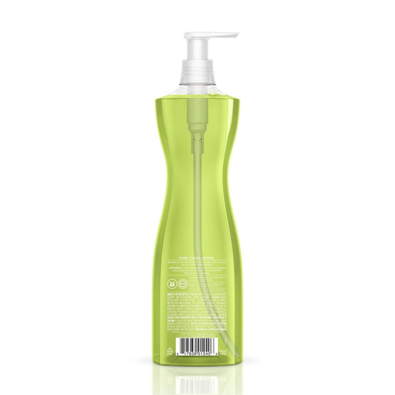 Method Dish Soap Lime & Sea Salt 18 fl oz