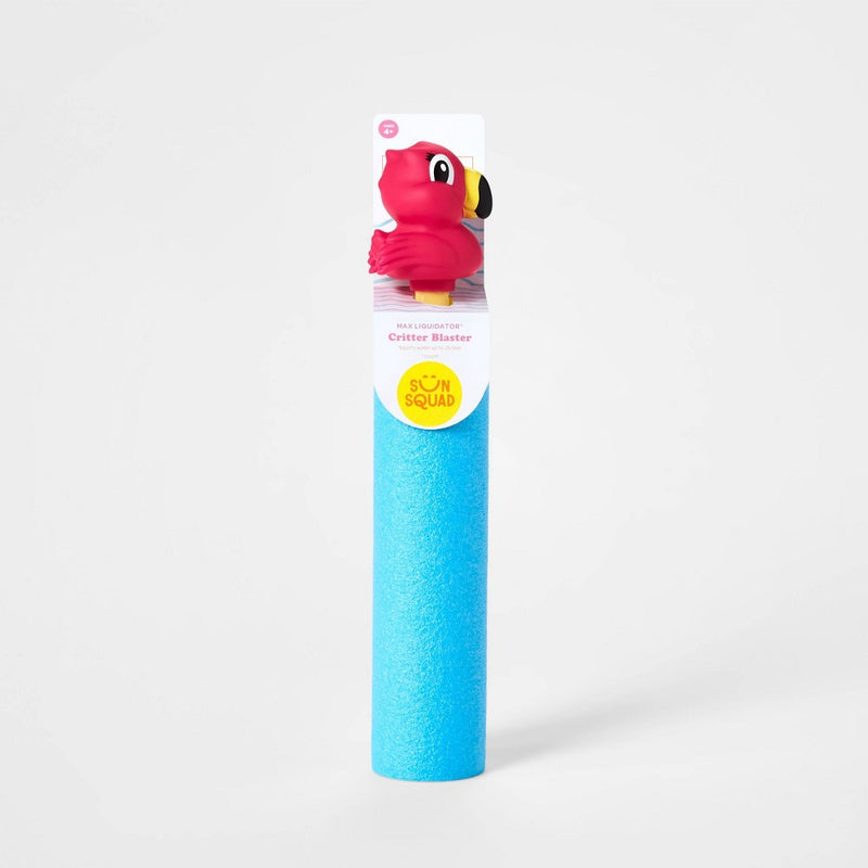 Max Liquidator Critter Blaster - Sun Squad