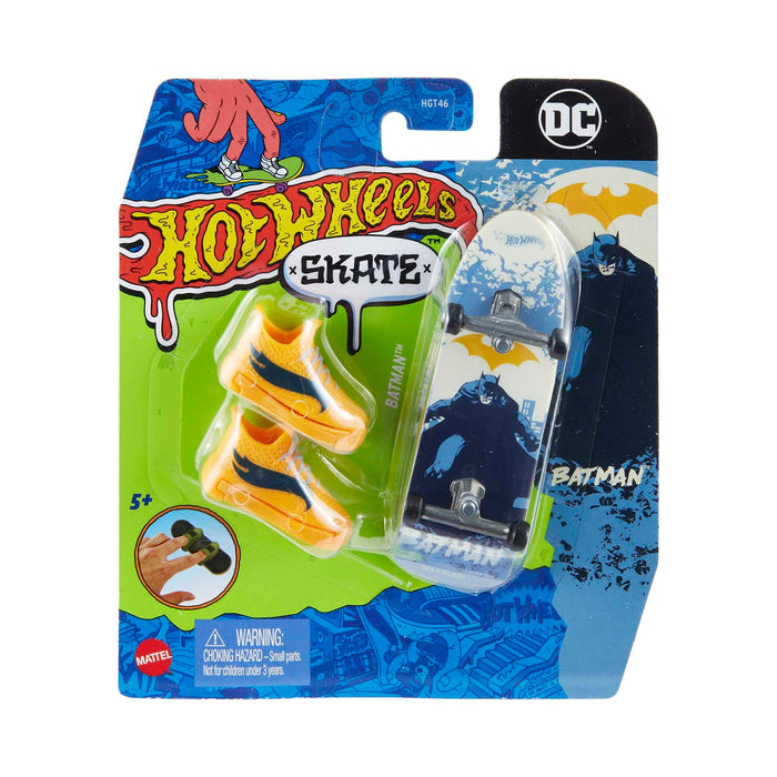 Hot Wheels Skate Tony Hawk Fingerboards & Skate Shoes - Board & Shoe 19