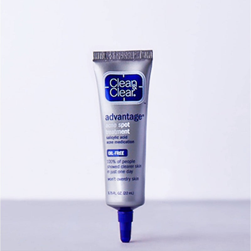 Clean & Clear Advantage Spot Treatment with Witch Hazel - .75 fl oz