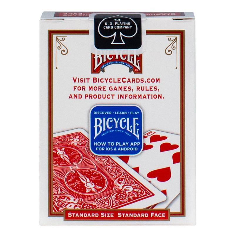 Bicycle Standard Playing Cards