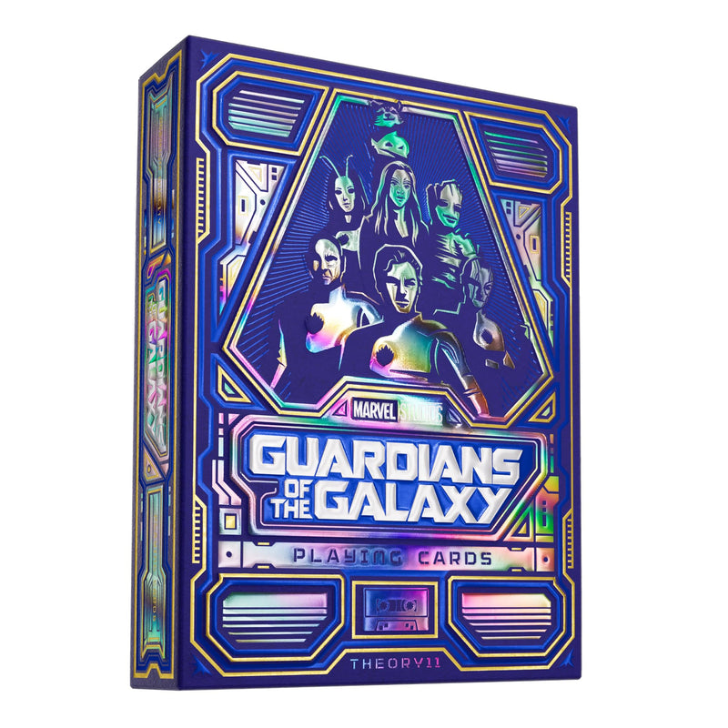 theory11 Guardians of the Galaxy Card Game