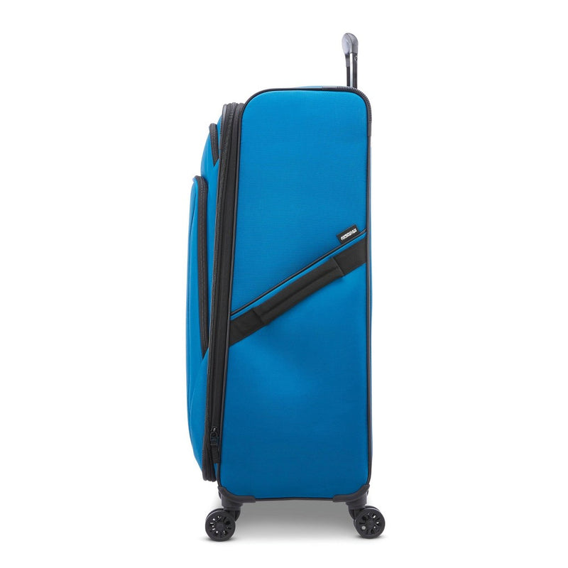 American Tourister Phenom 28'' Softside Spinner Suitcase - Blue (LOCAL PICKUP ONLY)