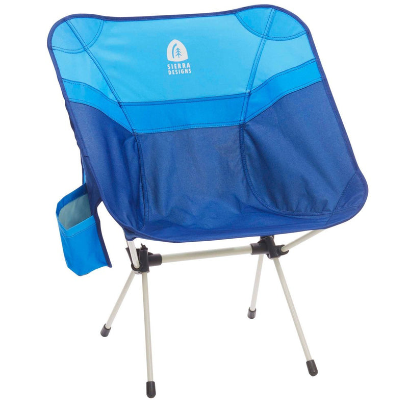 Sierra Designs Micro Chair - Blue