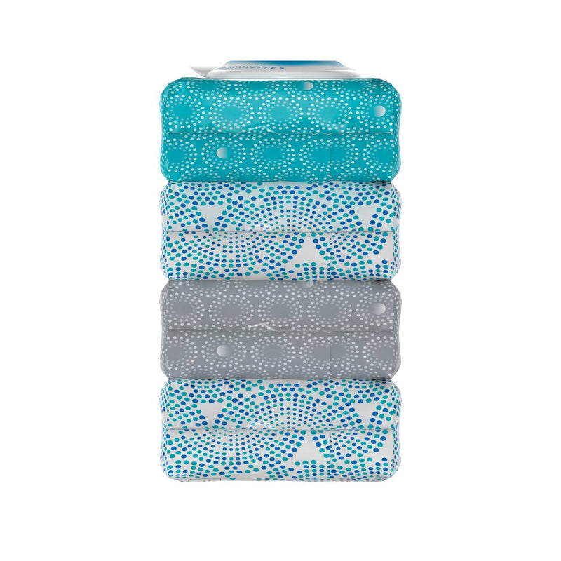 Cottonelle Flushable Wet Wipes Flip-Top Pack - 4pk/42ct