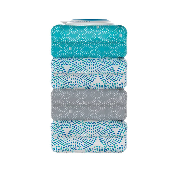 Cottonelle Flushable Wet Wipes Flip-Top Pack - 4pk/42ct