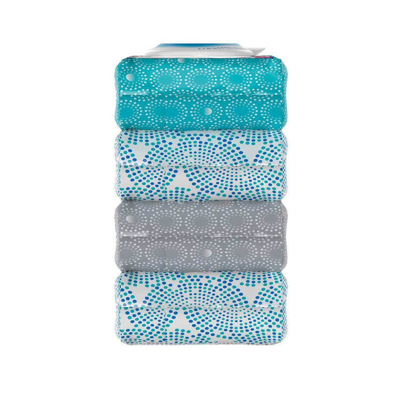 Cottonelle Flushable Wet Wipes Flip-Top Pack - 4pk/42ct