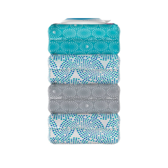 Cottonelle Flushable Wet Wipes Flip-Top Pack - 4pk/42ct