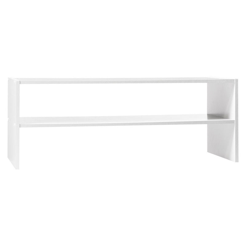 31" Stackable Shelf White - Room Essentials (LOCAL PICKUP ONLY)