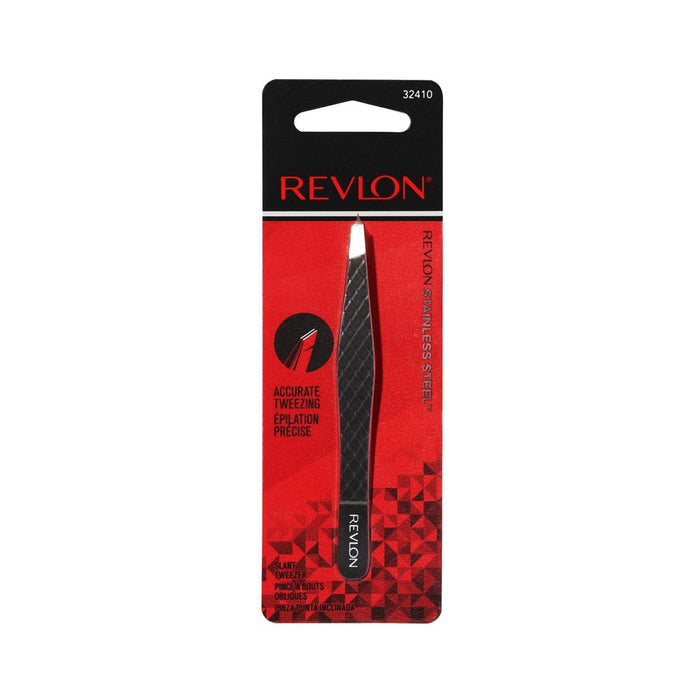 Revlon Expert Tweezer - Slant Tip - 1ct