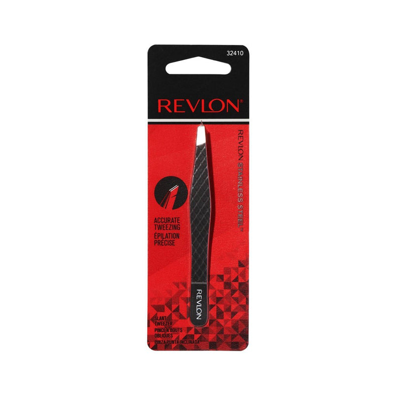 Revlon Expert Tweezer - Slant Tip - 1ct