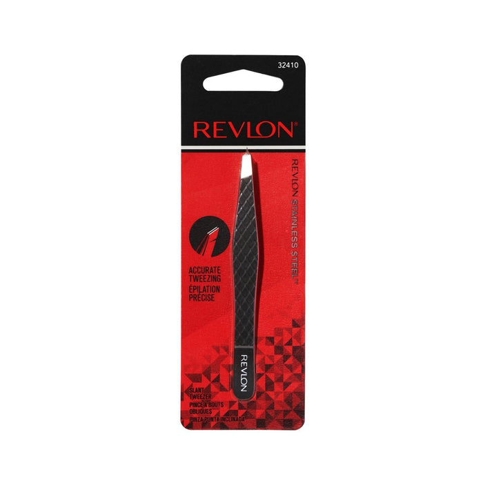 Revlon Expert Tweezer - Slant Tip - 1ct