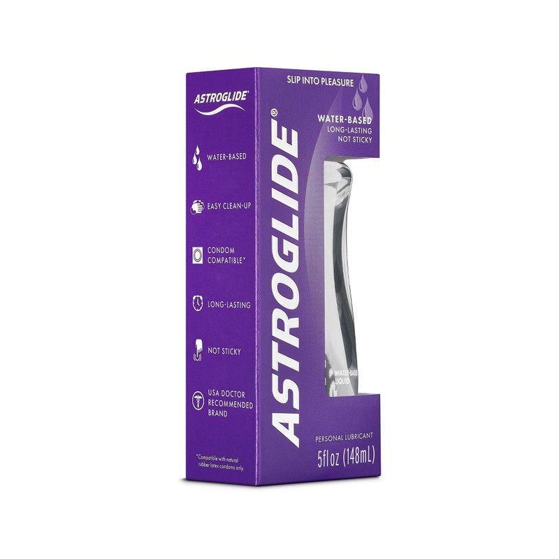 Astroglide Liquid Water-Based Personal Lube - 5oz
