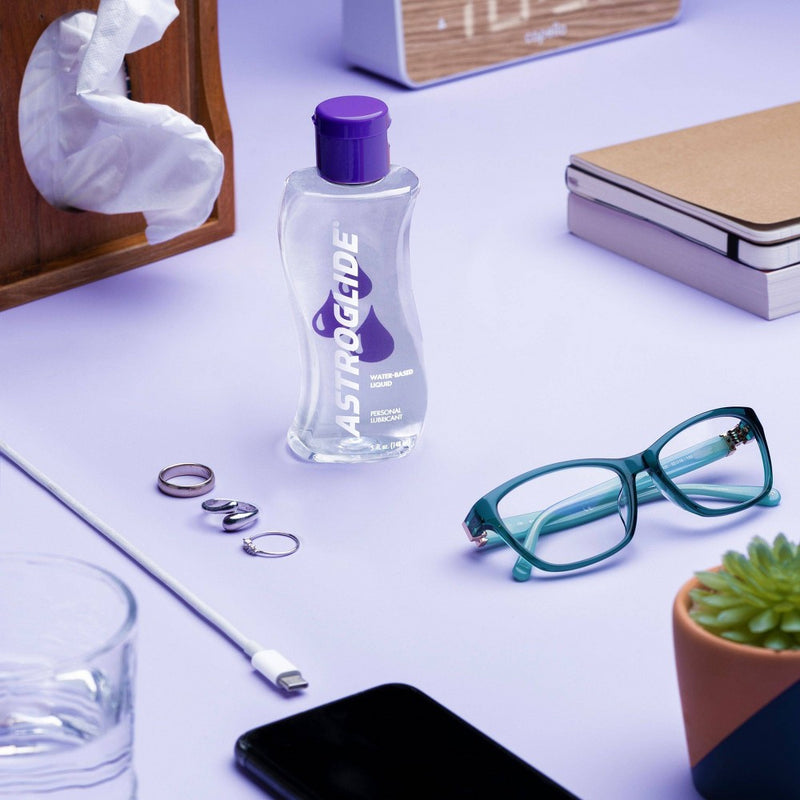 Astroglide Liquid Water-Based Personal Lube - 5oz