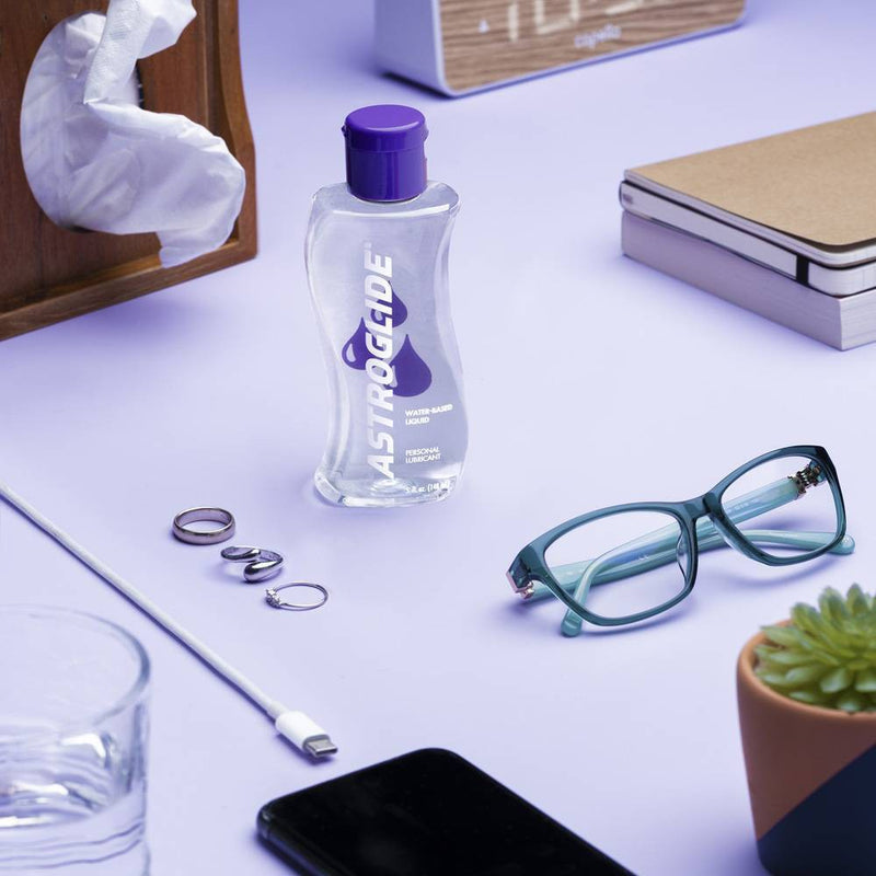 Astroglide Liquid Water-Based Personal Lube - 5oz