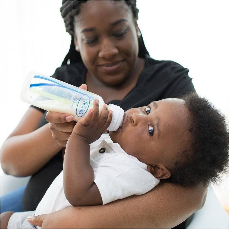Dr. Brown's Options+ Anti-Colic Baby Bottle Newborn Gift Set