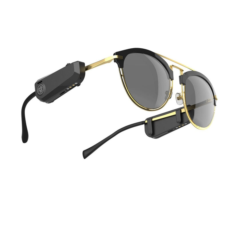 JLab JBuds Frames Wireless Audio for Your Glasses - Black