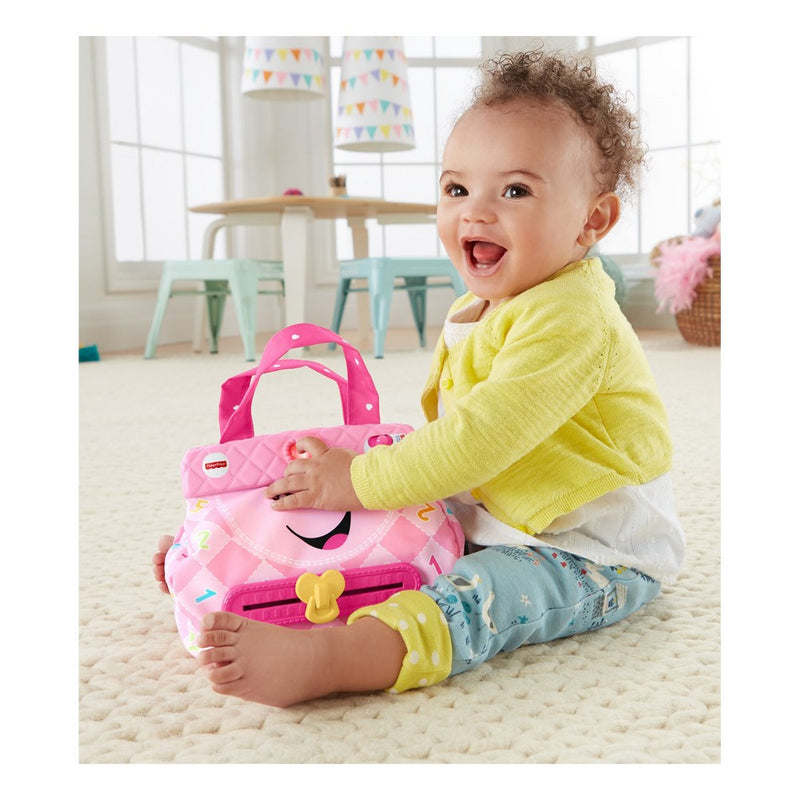 Fisher-Price Laugh and Learn My Smart Purse