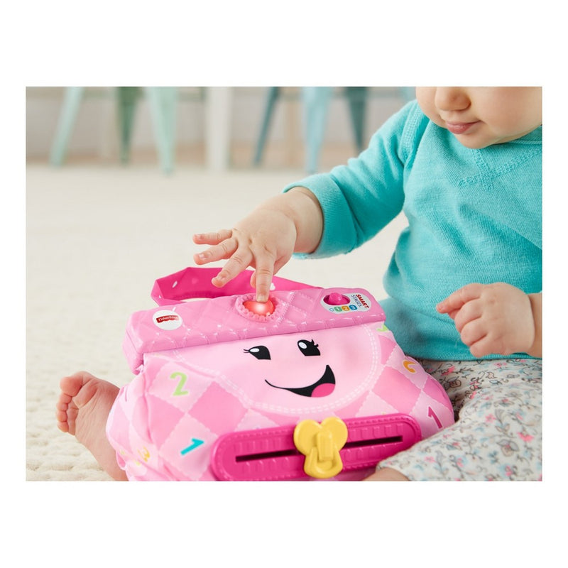 Fisher-Price Laugh and Learn My Smart Purse
