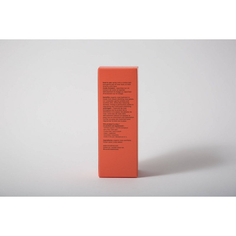 Cocokind Organic Rosewater Facial Toner - 4oz