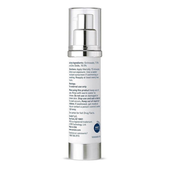CeraVe Skin Renewing Anti-Aging Face Cream with Sunscreen and Retinol - SPF 30 - 1.7oz