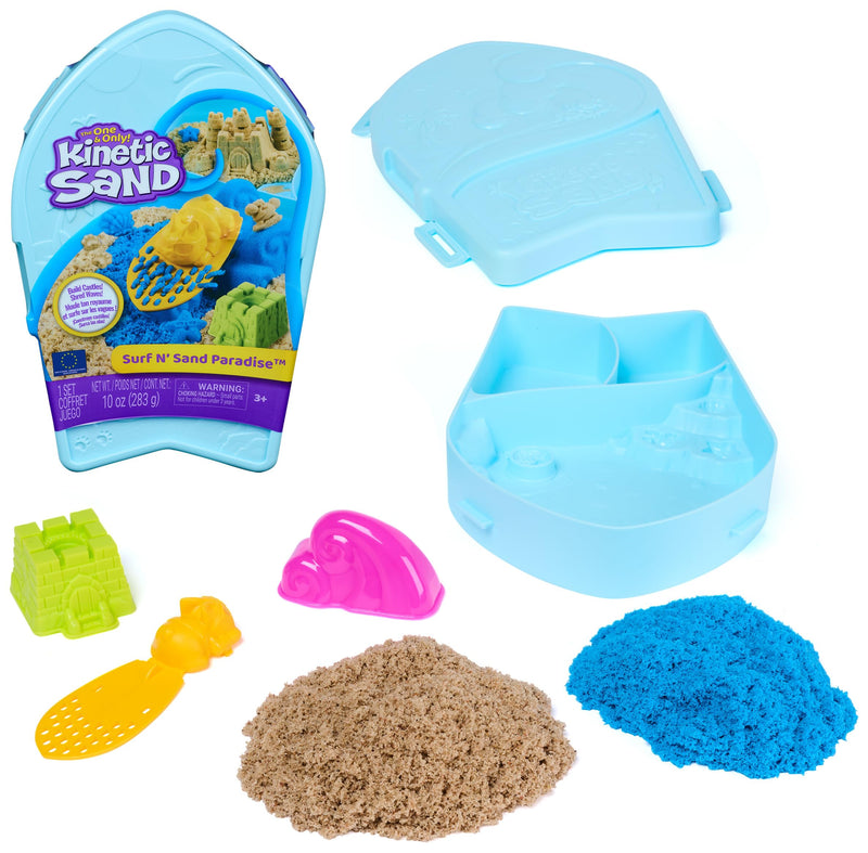 Kinetic Sand Surf N' Sand Paradise (LOCAL PICKUP ONLY)