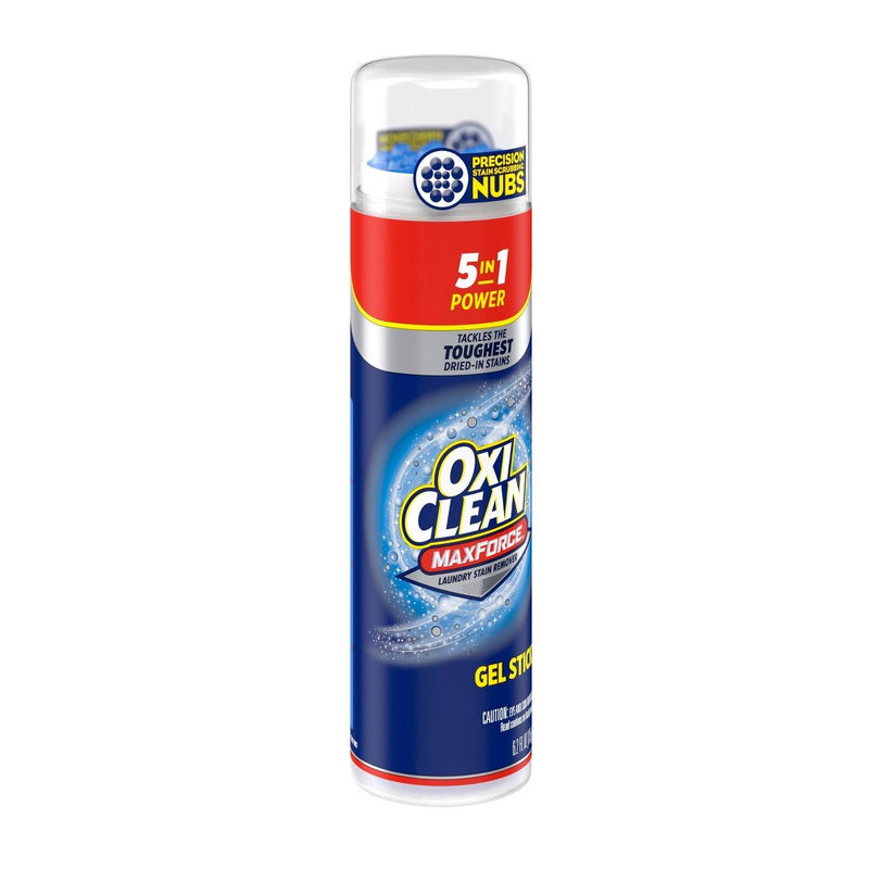 OxiClean Max Force Gel Stain Remover Stick - 6.2oz
