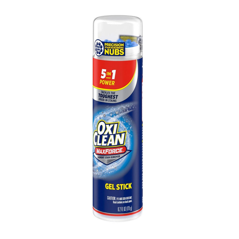 OxiClean Max Force Gel Stain Remover Stick - 6.2oz