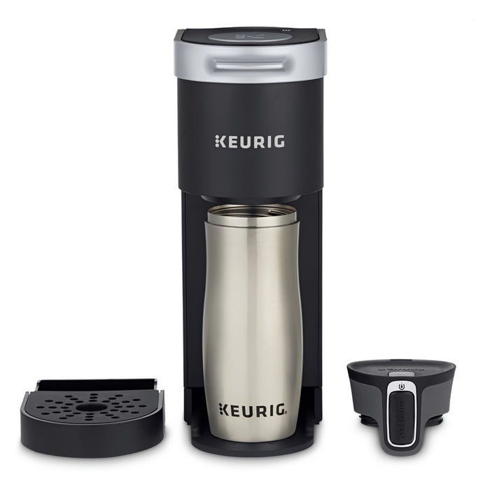 Keurig K-Mini Single Serve K-Cup Pod Coffee Maker - Black