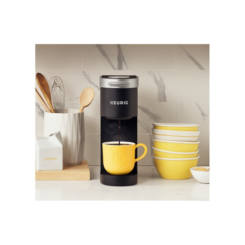 Keurig K-Mini Single Serve K-Cup Pod Coffee Maker - Black