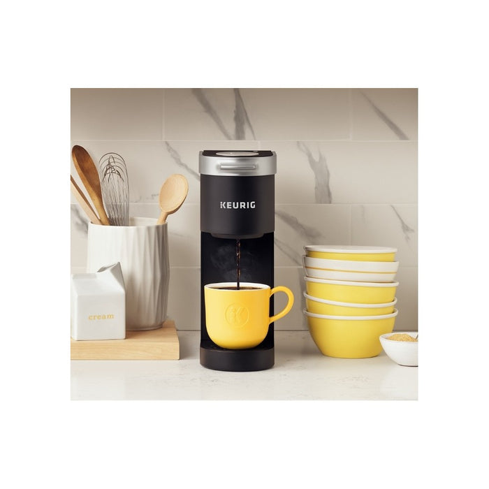 Keurig K-Mini Single Serve K-Cup Pod Coffee Maker - Black