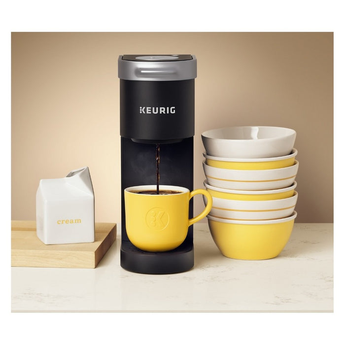 Keurig K-Mini Single Serve K-Cup Pod Coffee Maker - Black