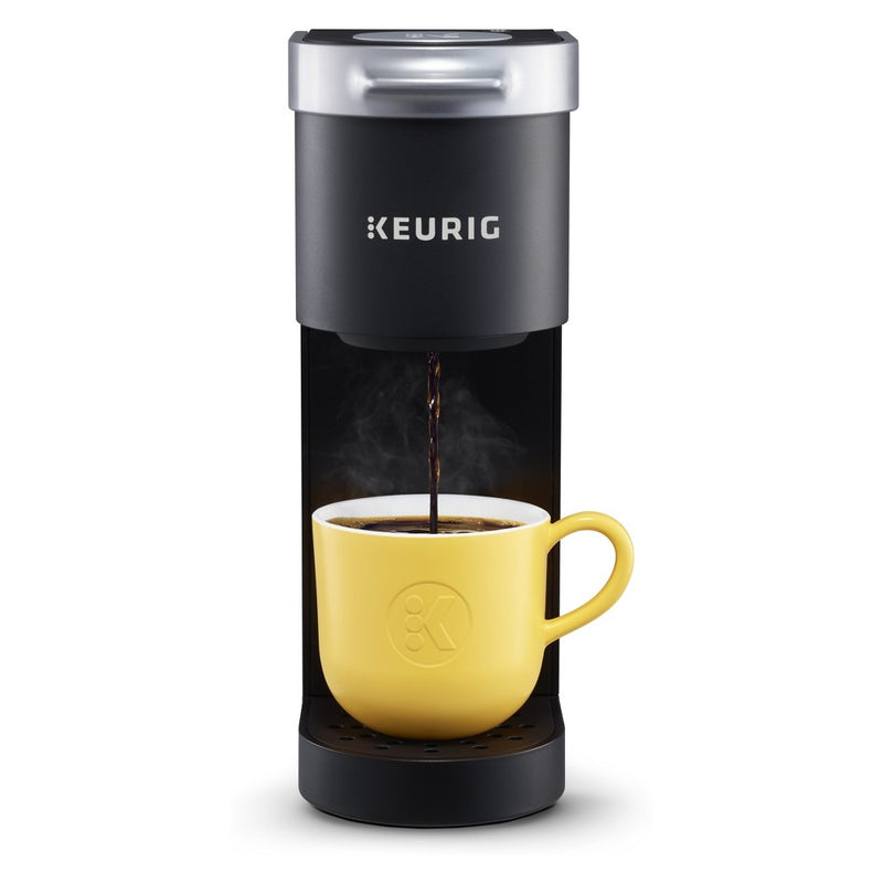 Keurig K-Mini Single Serve K-Cup Pod Coffee Maker - Black