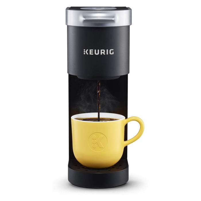 Keurig K-Mini Single Serve K-Cup Pod Coffee Maker - Black