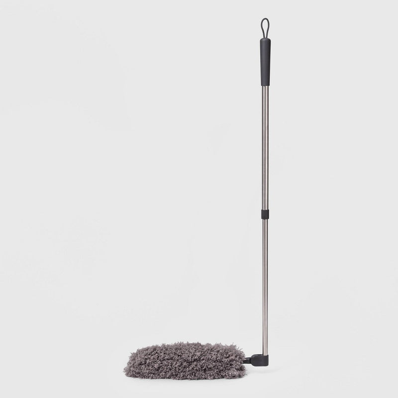 Swivel-Head Dust Wand with Telescoping Pole - 55" - Made By Design (LOCAL PICKUP ONLY)