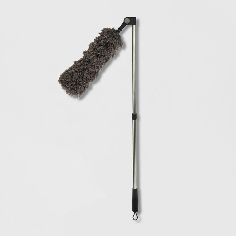 Swivel-Head Dust Wand with Telescoping Pole - 55" - Made By Design (LOCAL PICKUP ONLY)